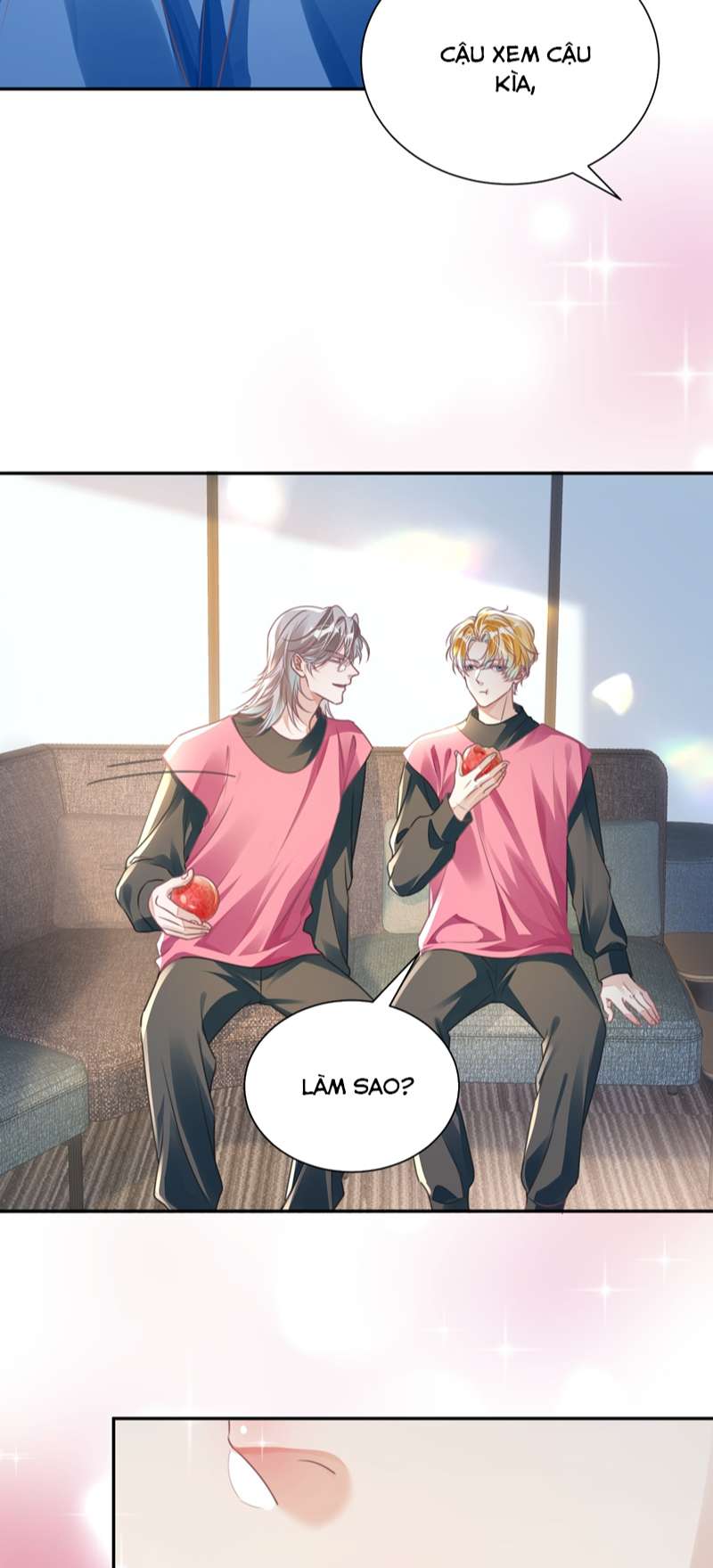 Sổ tay công lược ảnh đế Chap 23 - Next Chap 24